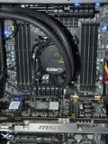 MSI, Aerocool, and SteelSeries Products Showcased in Road Show, Prices Inside